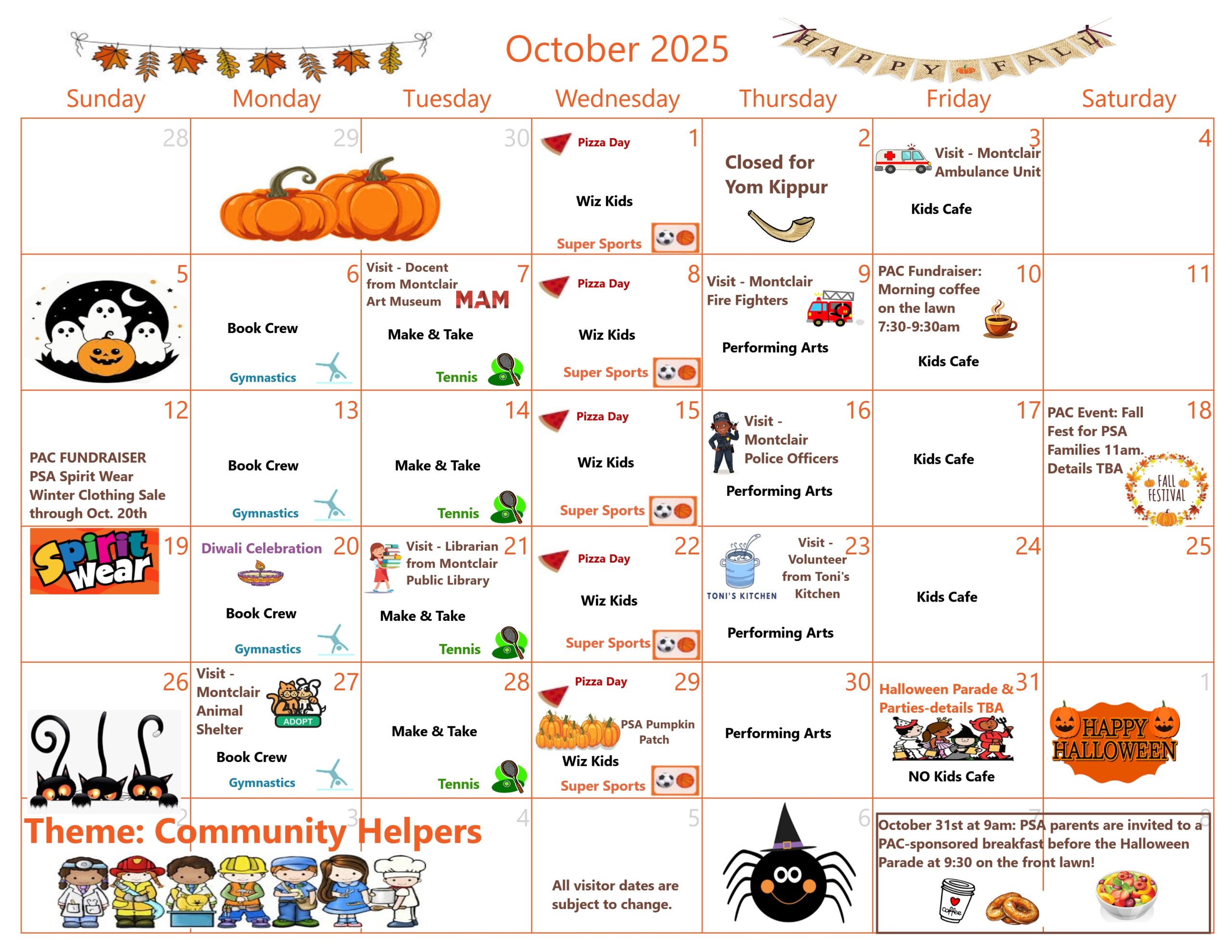 October 2025